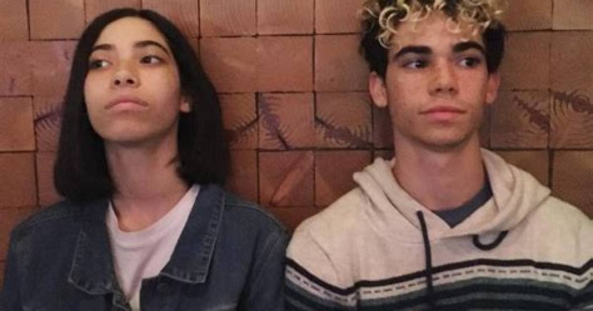 Cameron Boyce's Sister Stands Strong in Memory