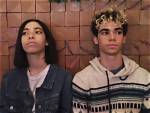 Cameron Boyce's Sister Stands Strong in Memory