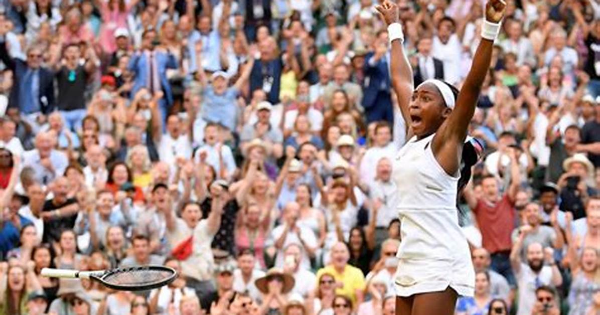 Cameron Gauff: Rising Star of Tennis