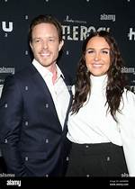 Camilla Luddington and Matthew Alan Tie the Knot in California