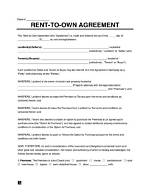 Can a Rent to Own Company Press Charges? |