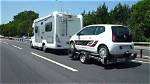 Can a Smart Car Be Towed Behind a Motorhome? |
