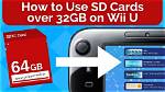 Can Wii U Use Micro Sd?