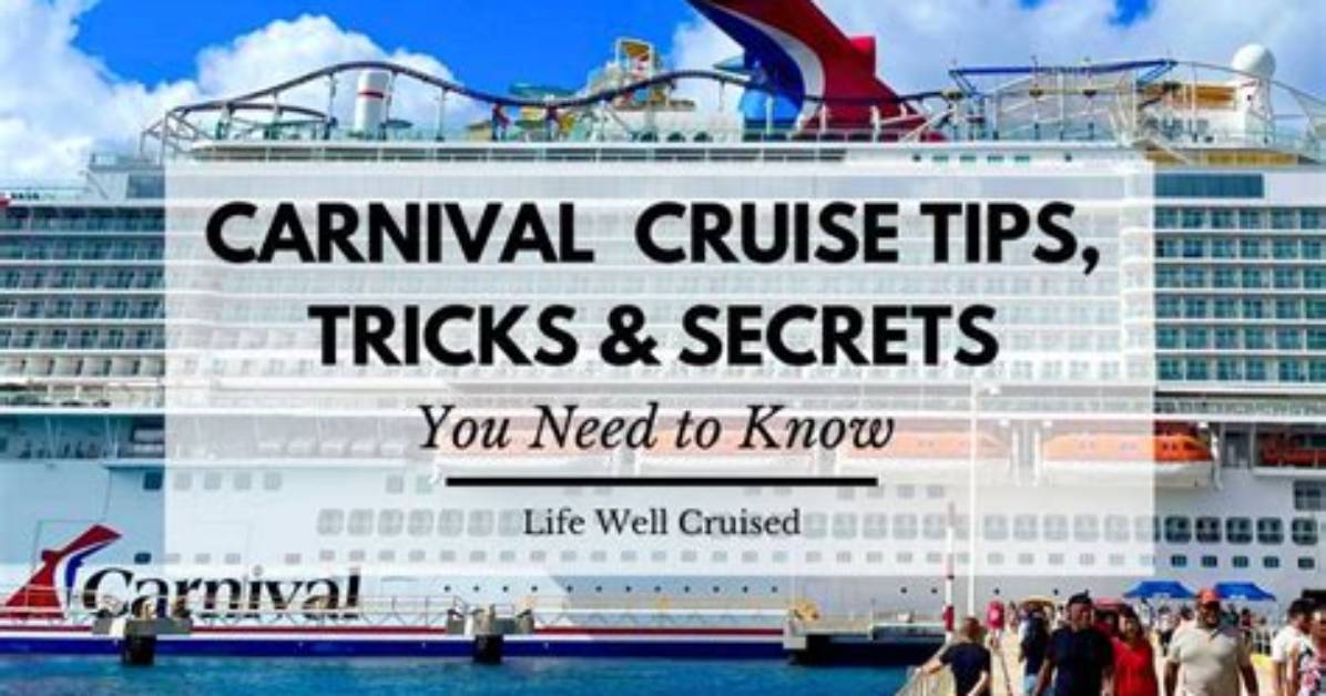 Can You Text on Carnival Cruise Ships?