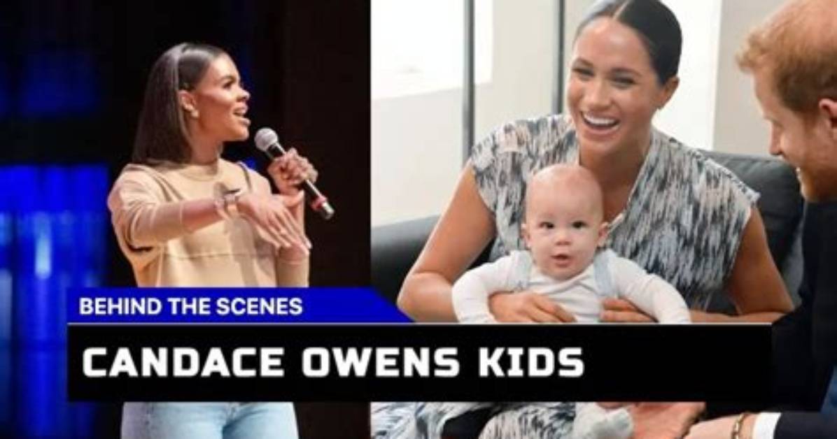 Candace Owens Kids: a Deep Dive into Her Family Life