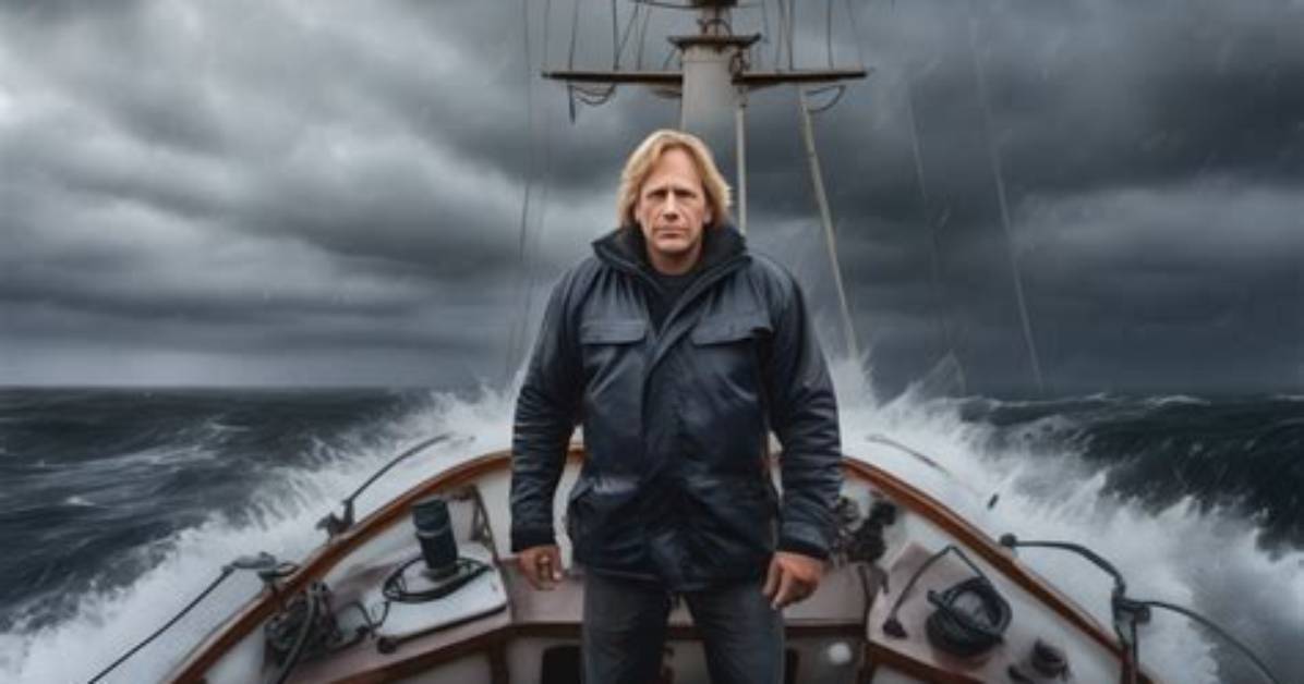 Captain Sig Hansen: the Legendary Skipper of the Northwestern