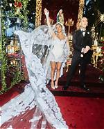 Captivating Glimpse into Khloe Kardashian's Wedding Album