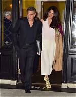 Captivating Moments: Images of George Clooney's Twins