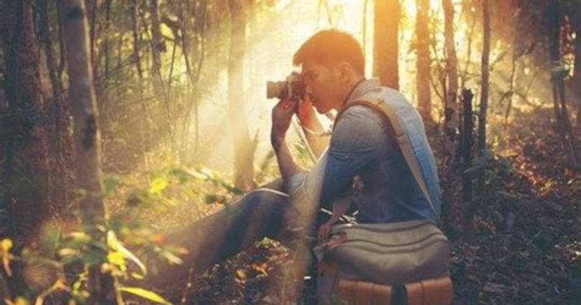 Capturing Moments: the Art of George Pictures