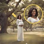 Capturing the Joy: Michelle's Pregnant Photos