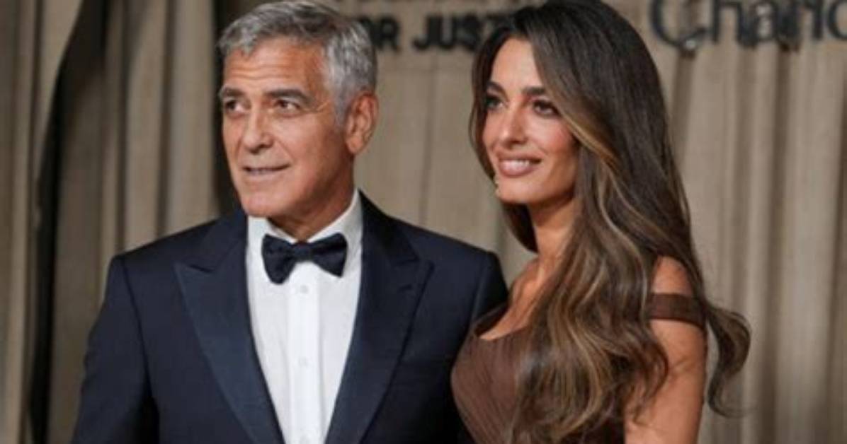 Capturing the Joy: Pictures of George Clooney's Twins