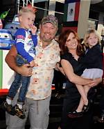 Cara Whitney Biography, Age, Facts About Larry the Cable Guys Wife