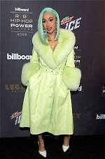 Cardi B's Brightest, Most Vibrant Hair Colors, Wigs: Pics
