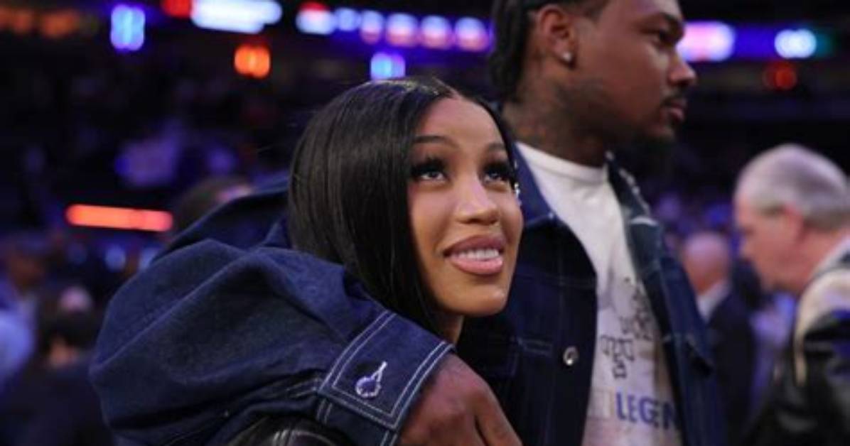 Cardi B's Ex-Boyfriend Runs over Man & His Son in Disturbing Video