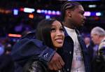 Cardi B's Ex-Boyfriend Runs over Man & His Son in Disturbing Video