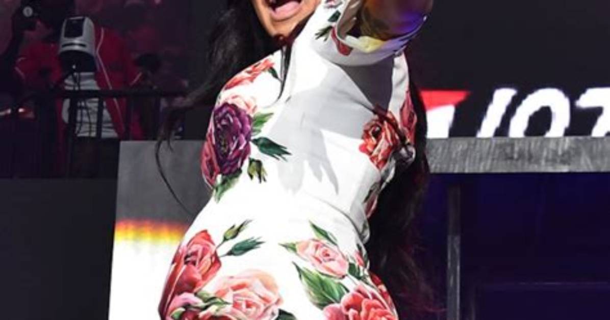 Cardi B's Pregnancy Journey Unveiled!