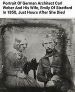 Carl Weber and Wife: a Journey Through Love and Literature