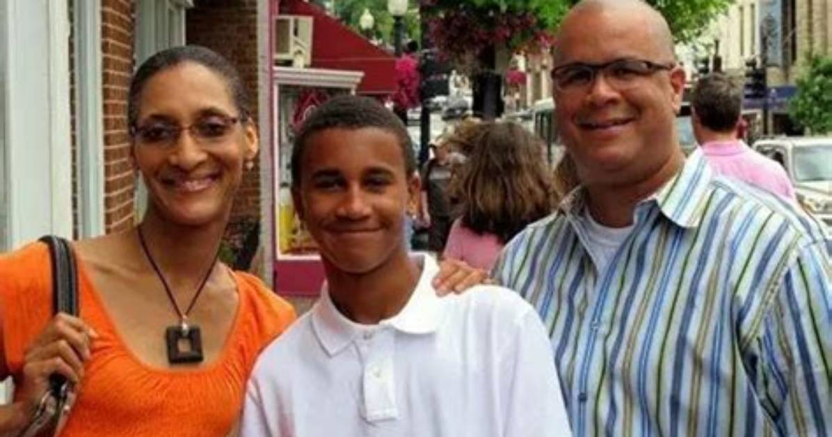 Carla Hall Son Noah Lyons Is a Podcast Host