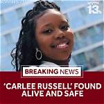 Carlethia 'Carlee' Nichole Russell Found Safe After Going Missing