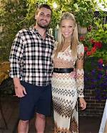 Carley Shimkus and Peter Buchignani Welcomed Their First Child