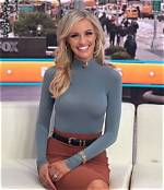 Carley Shimkus' Height and Its Impact
