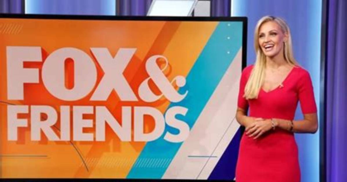 Carley Shimkus: the Rising Star of Fox News
