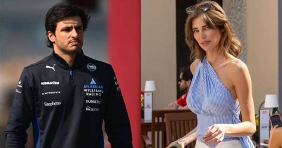 Carlos Sainz Girlfriend: Who Is She and Their Love Story