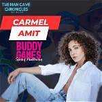 Carmel Amit's Journey into Matrimony
