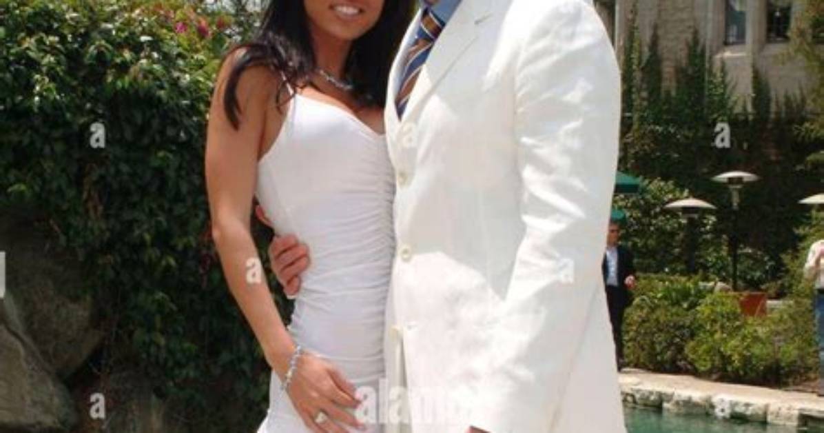 Carmella Decesare and Jeff Garcia's Tumultuous Love Story