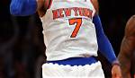 Carmelo Anthony: the Height of a Basketball Legend