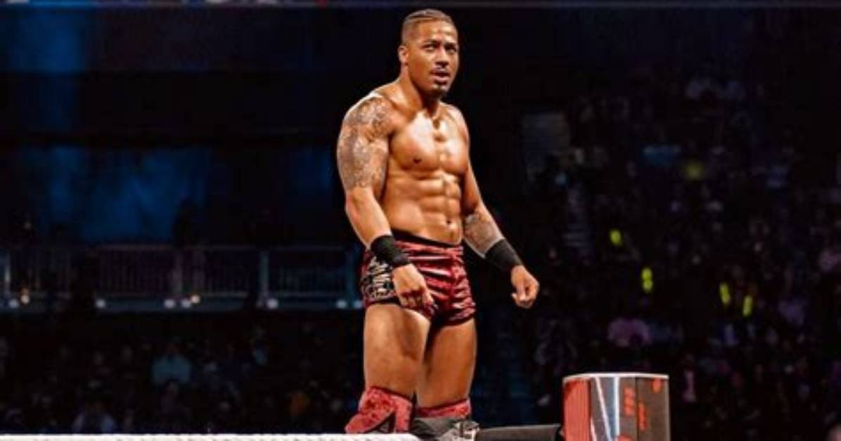Carmelo Hayes: the Rise of a Wrestling Sensation