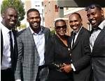 Carmen Jones- All About Jon Jones Sister: Family Details and Relationship