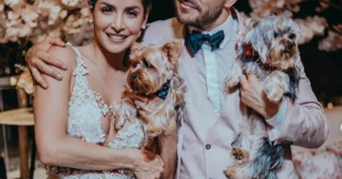 Carmen Villalobos Husband