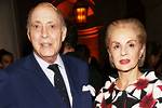 Carolina Herrera Husband Meet Reinaldo Herrera Guevara