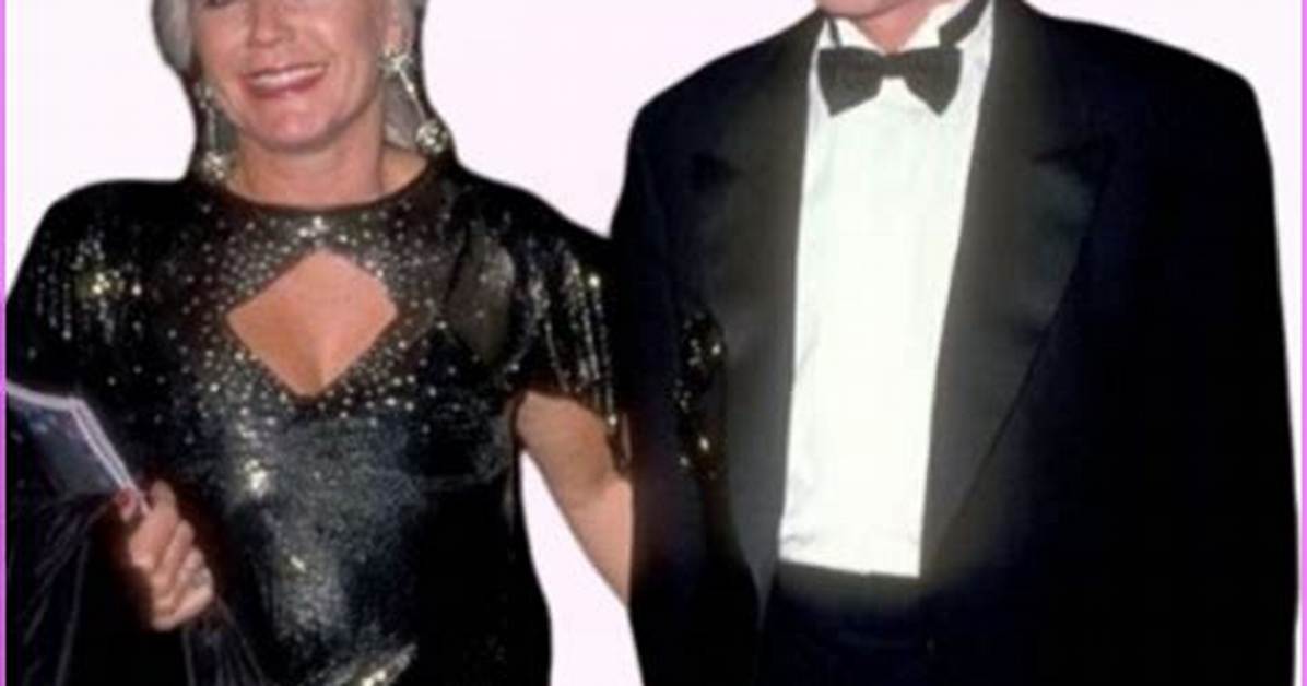 Carolyne Roehm Biography, Age, Height, Husband, Net Worth, Family