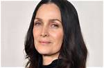 Carrie-Anne Moss Talks About Her Friendship with Lucy Liu