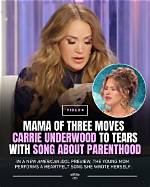 Carrie Underwood: the Journey of Motherhood and Pregnancy Rumors