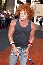 Carrot Top Net Worth |