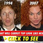 Carrot Top's Journey of Parenthood Explored