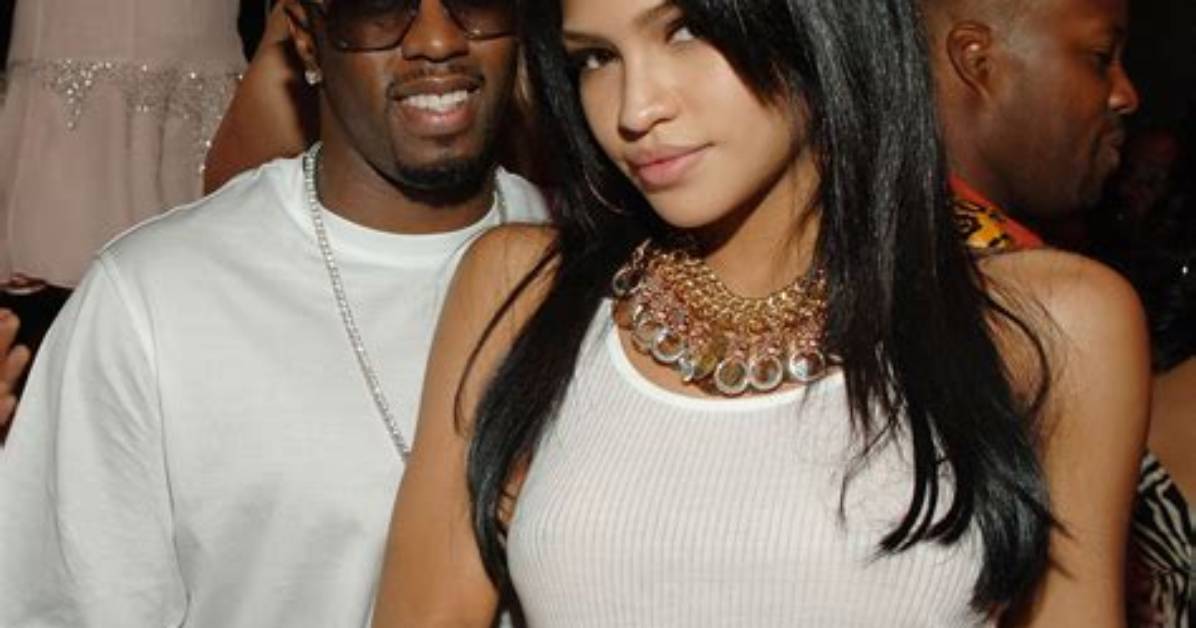 Cassie Alleges That Sean Combs 'Blew Up' Kid Cudi's Car for Being a Romantic Rival |