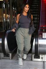 Casual Kim Kardashian Outfits: a Comprehensive Guide to Her Iconic Style