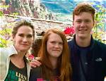 Catherine Engelbrecht Family: Husband Bryan Engelbrecht and Kids