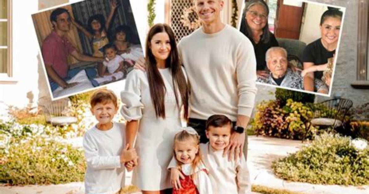 Catherine Giudici Parents and Family