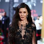 Catherine Zeta-Jones: the Sizzling Wife of Michael Douglas