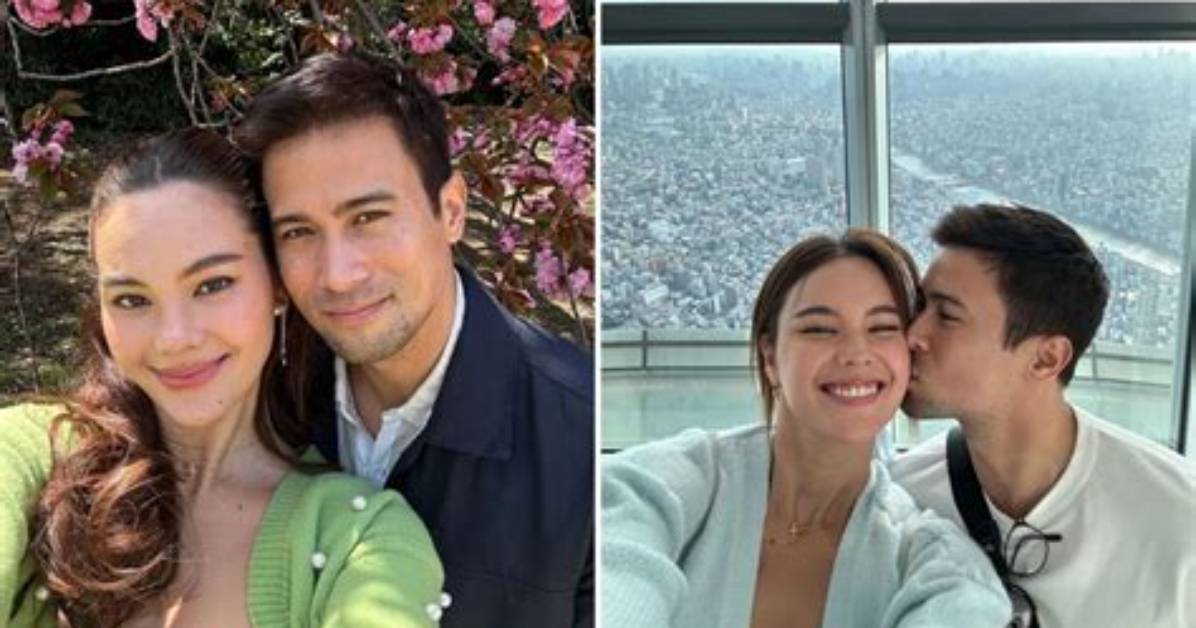 Catriona and Sam Milby: a Closer Look at Their Love Story and Journey