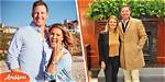 Cbs Anchor Amanda Balionis Wedding Photos with Husband Bryn Renner- Facts on Her Marital Life
