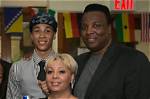 Cecil Exum's Wife Desiree and Their Inspiring Journey