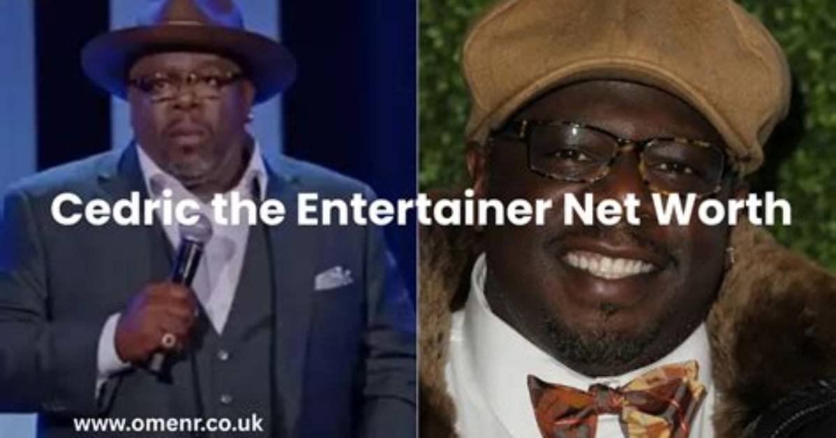 Ced the Entertainer's Net Worth Revealed