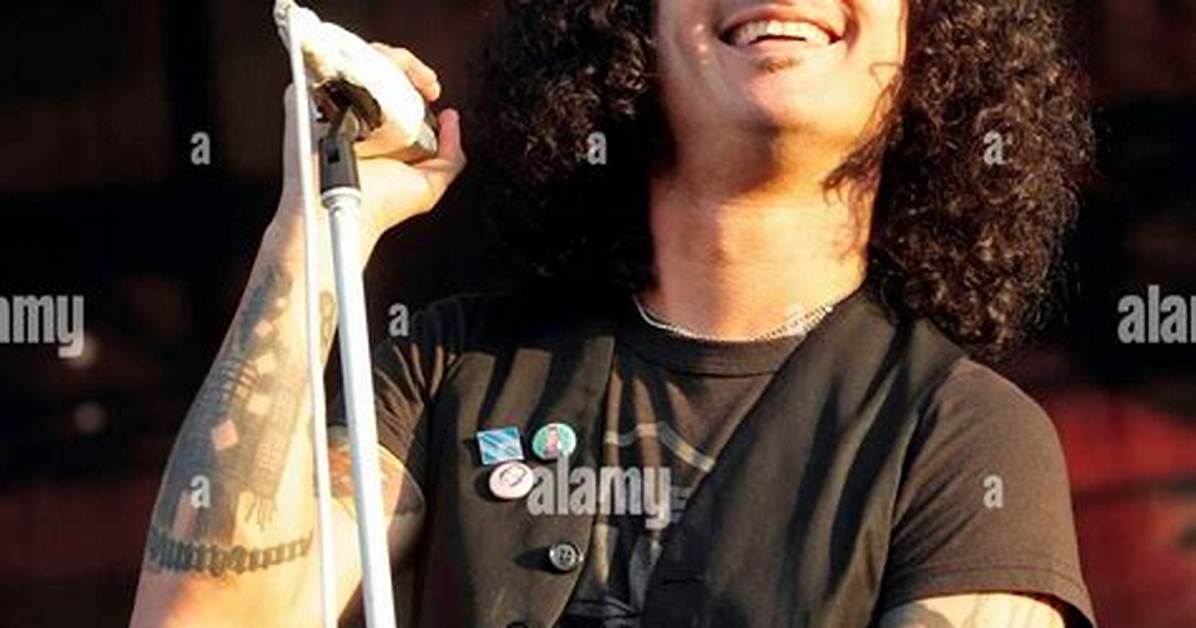 Cedric Bixler-Zavala Net Worth ·