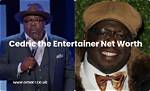 Cedric the Entertainer Net Worth: Unveiling the Financial Success of a Comedy Legend